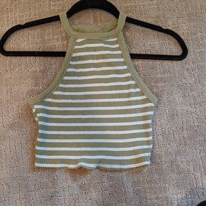Hollister Tank Crop top